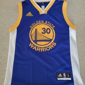 Curry Golden State Youth Jersey